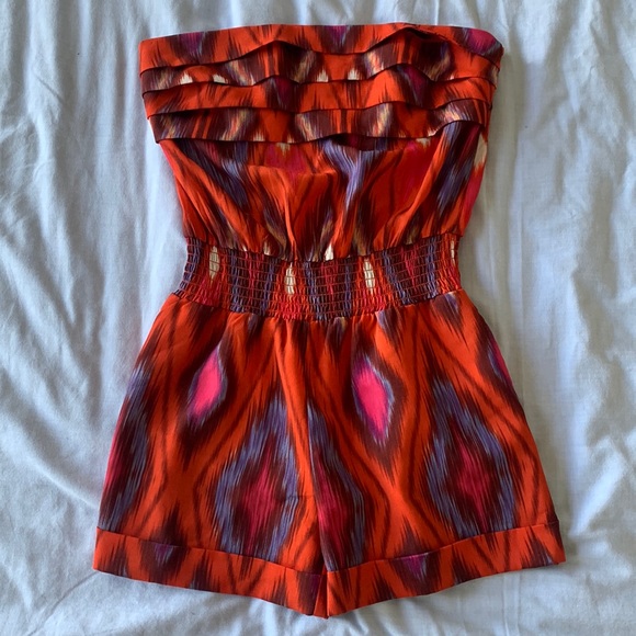 Bebe Romper - Picture 1 of 3